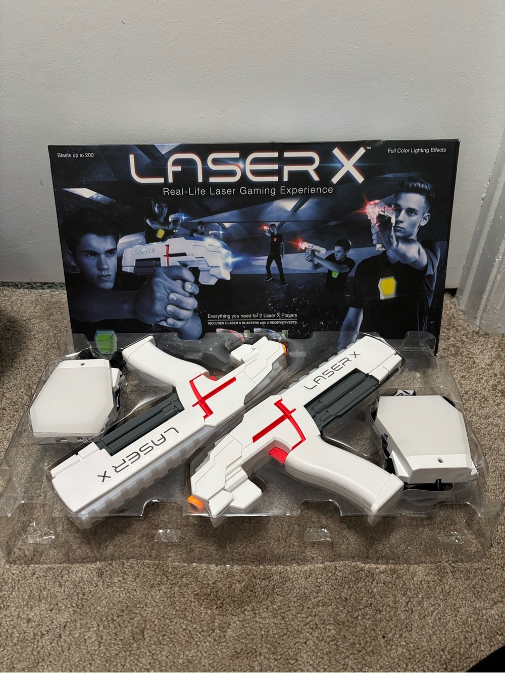 Laser Gaming Set - Picture 3 of 3